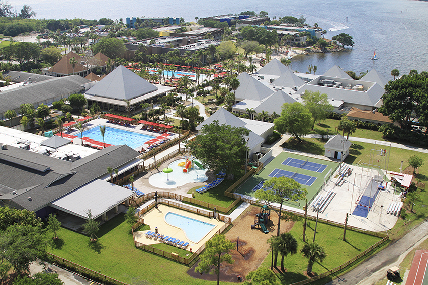 Club Med Sandpiper Bay - Florida