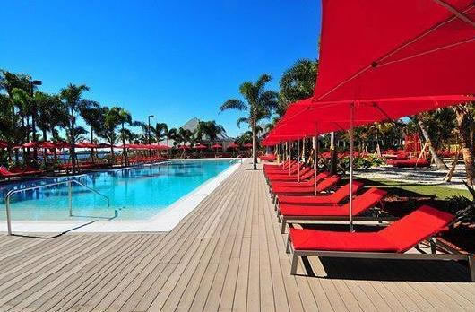 Club Med Sandpiper Bay